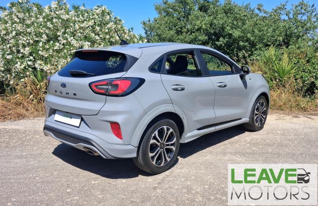 Ford Puma Hybrid 125 CV ST-Line (M1561) - Foto 5