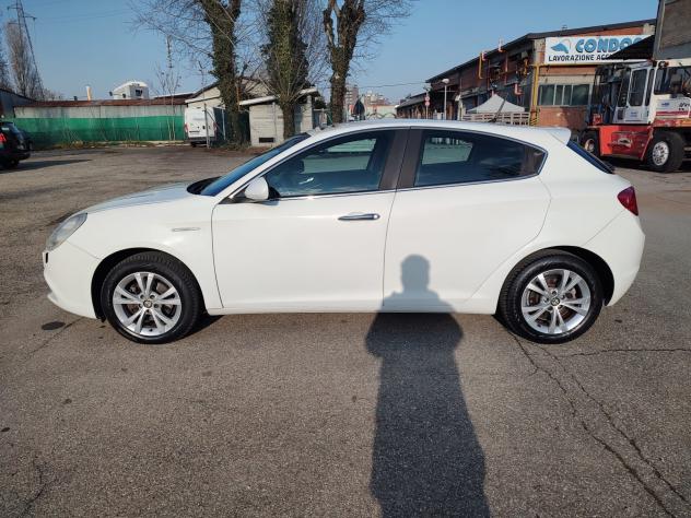 Alfa Romeo Giulietta 1.4 Turbo 120 CV BENZINA GPL CON SCADENZA 2032, OK NEOPATENTATI. - Foto 4