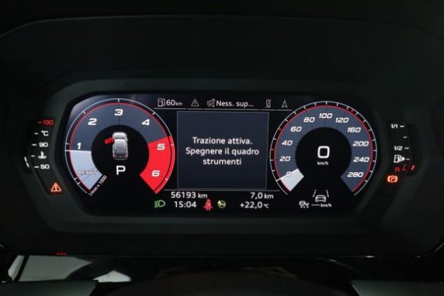 AUDI A3 A3 SPB 30 TDI S tronic Business Advanced rif. 23956395 - Foto 7