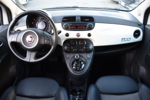 FIAT 500 1.2 Sport CAMBIO AUTOMATICO *CONTO VENDITA* rif. 23820762 - Foto 8