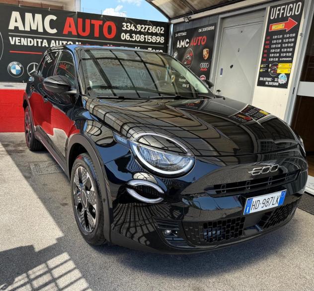 Fiat 600 Hybrid 110 CV DCT MHEV La Prima - Foto 5