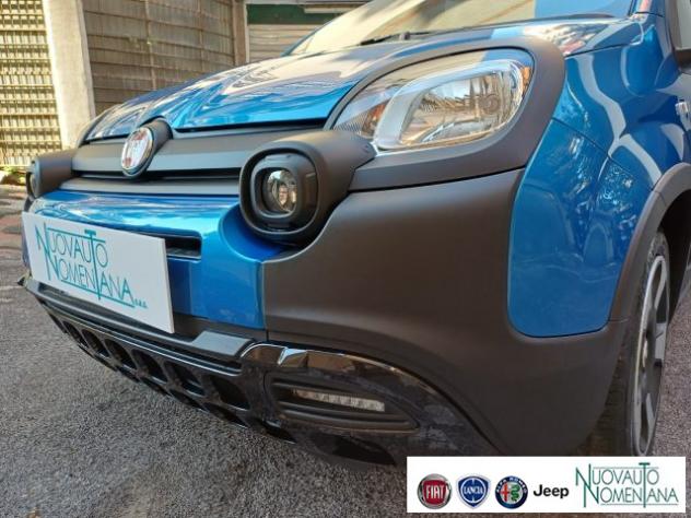 FIAT Panda Pandina Cross 1.0 FireFly Hybrid 5°P KM0 rif. 24036031 - Foto 3