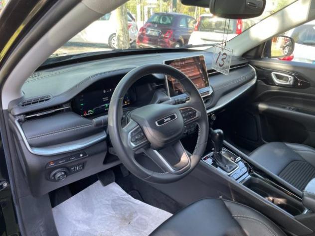 JEEP Compass 1.3 Turbo T4 190 CV PHEV AT6 4xe Limited rif. 23909216 - Foto 8
