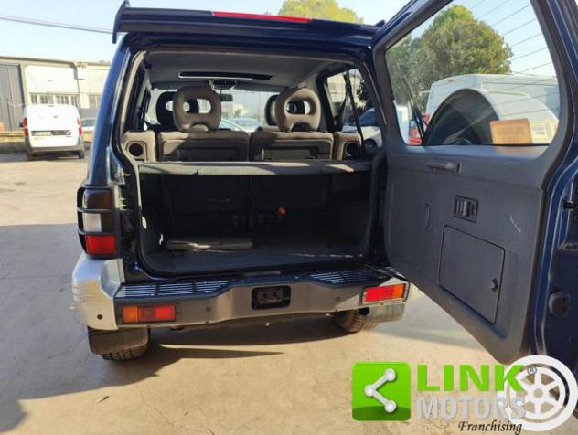 MITSUBISHI Pajero 2.5 TDI Intercooler Turbo rif. 24130808 - Foto 5