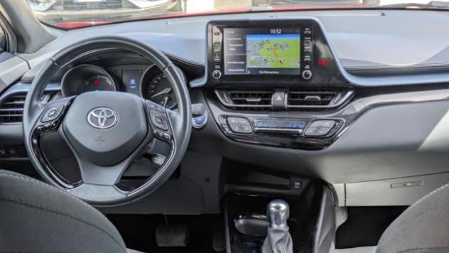 TOYOTA C-HR Hybrid MoreBusiness 2.0cc 184cv(152cv) rif. 23719586 - Foto 10