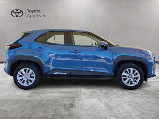 TOYOTA Yaris Cross 1.5 Hybrid 5p. E-CVT Business rif. 23739369 - Foto 4
