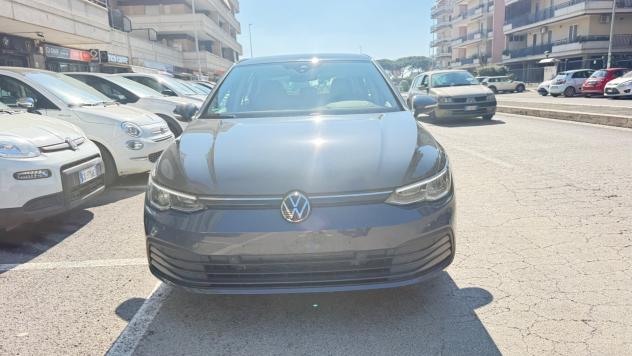 Volkswagen Golf 2.0 TDI 115 CV SCR Life LED NAVI PDC CLIMA AUTOAMTICO CERCHI 16BLUETOOTH