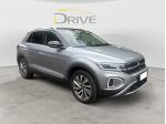 Volkswagen T-Roc T-Roc 1.0 tsi Style 110cv BICOLORE  "SILVER "