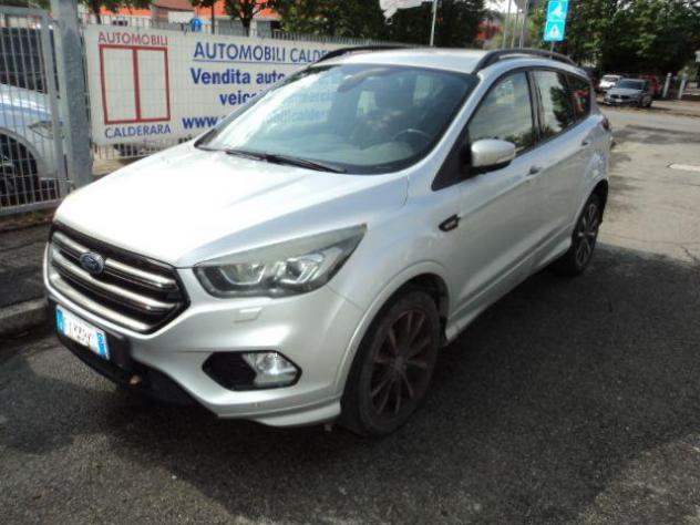 FORD Kuga 2.0 TDCI 150 CV S&S 4WD Powershift ST-Line rif. 23895319 - Foto 3