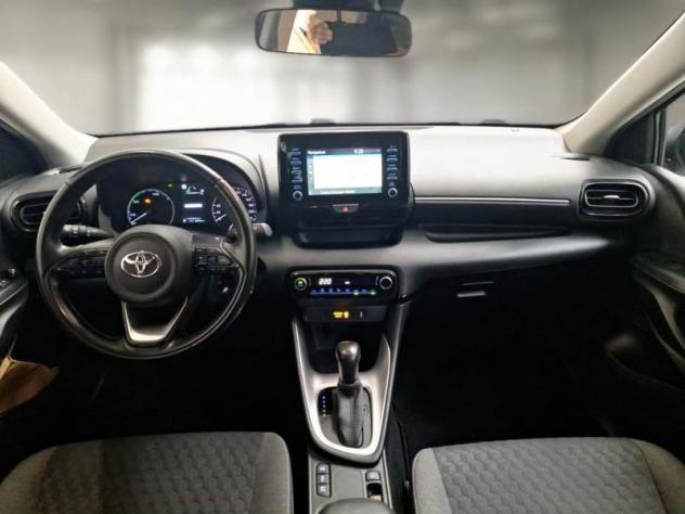 Toyota Yaris Hybrid business MY20 FINO A 3 ANNI DI GARANZIA - Foto 9