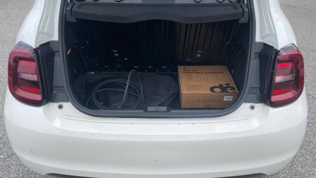 FIAT 500e Berlina 42 kWh Icon+ Navi *PERFETTA* rif. 24046891 - Foto 8
