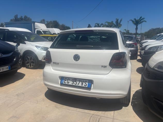 Volkswagen Polo 1.2 TDI DPF 5 p. - Foto 4