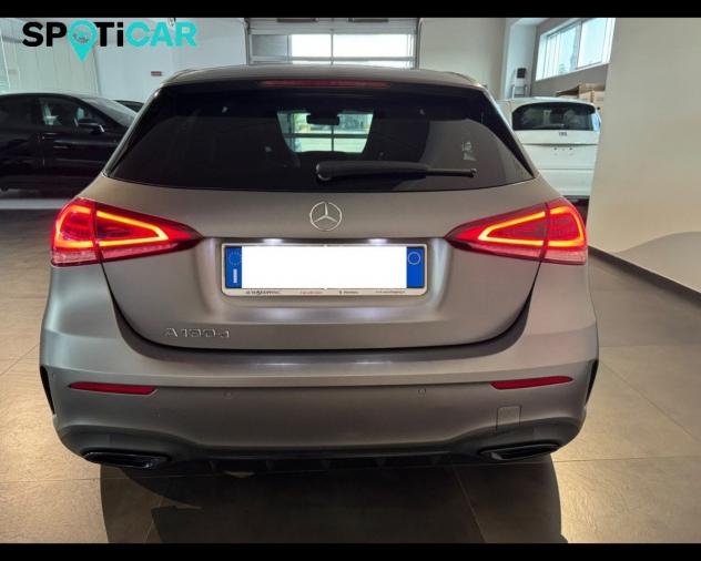 Mercedes-Benz Classe A - W177 A 180 d Premium Night edition auto - Foto 4