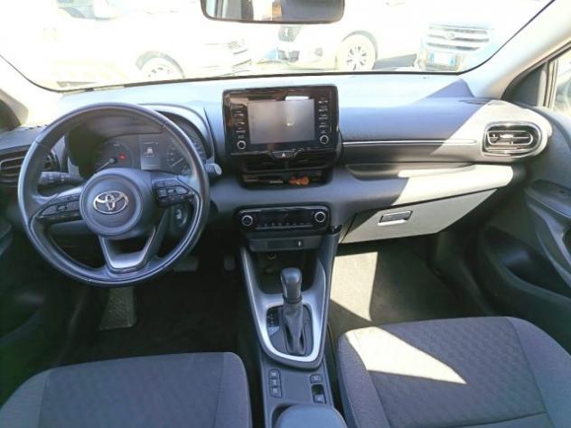 TOYOTA Yaris 1.5 Hybrid 5 porte Lounge rif. 23800076 - Foto 10