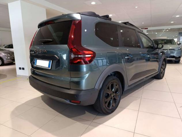 Dacia Jogger Jogger 2021 1.6 hybrid Extreme 140cv 7p.ti - Foto 5