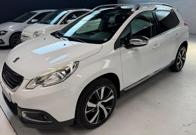 Peugeot 2008 Neopatentati+Tetto+Pelle+Allure - Foto 3