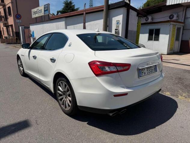 MASERATI Ghibli V6 Diesel rif. 23951719 - Foto 3