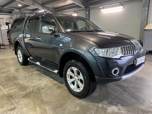 Mitsubishi L200 2.5 DI-D/178CV Double Cab Intense plus NO IVA PREZZO FINITO
