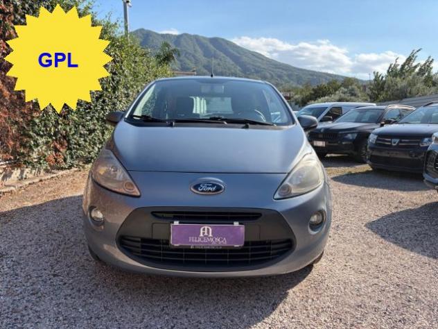 FORD Ka+ 1.2 8V 69CV GPL rif. 24123401