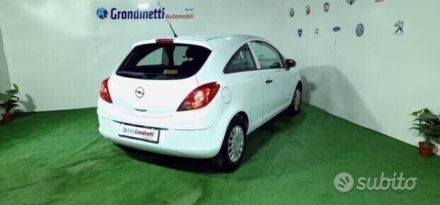 Opel corsa van 1.3 cdti 75cv anno 2008 - Foto 7
