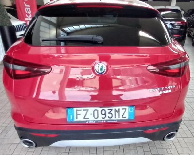 ALFA ROMEO Stelvio 2.2 Turbodiesel 160 CV AT8 2WD Business rif. 23765863 - Foto 3
