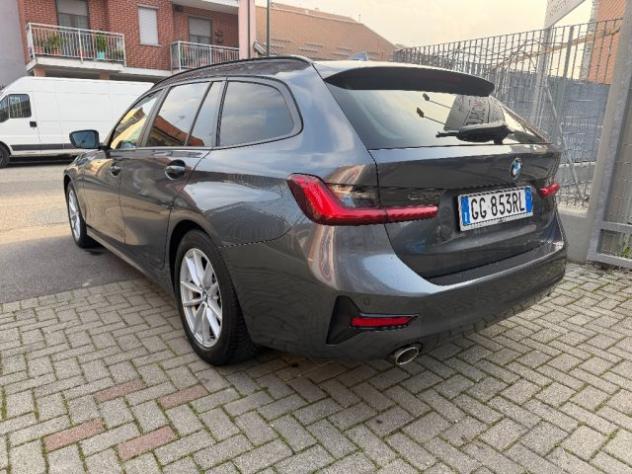 BMW 316 d 48V Touring Business Advantage rif. 23815619 - Foto 4