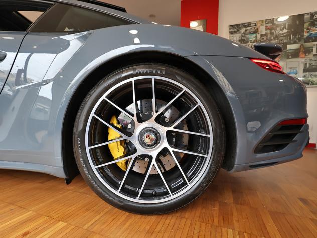 Porsche 911 3.8 Turbo S Coup - Foto 7