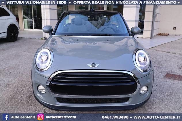 MINI MINI 1.5 Cooper Cabrio Aut. LED - Foto 4