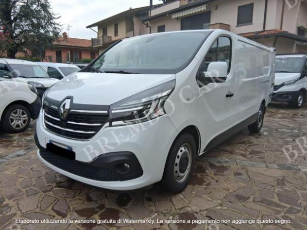 RENAULT Trafic T29 2.0 dCi 145CV EDC PL-TN Furg. Energy Ice Plus rif. 24185300 - Foto 2