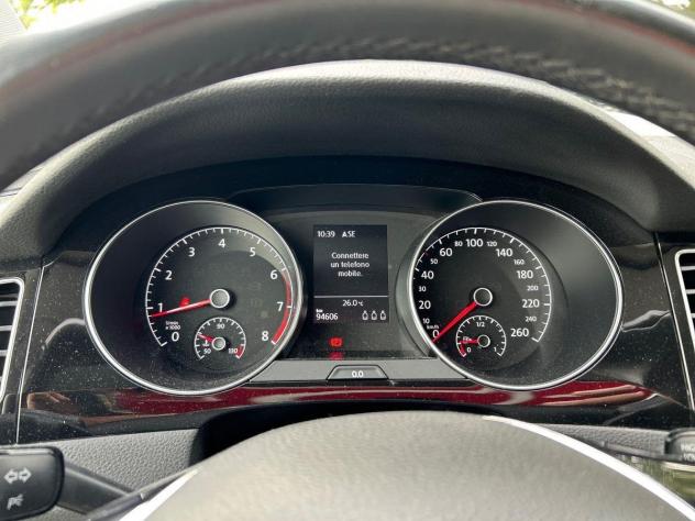 Volkswagen Golf Sportsvan 1.4 TSI 125cv Highline - Foto 8