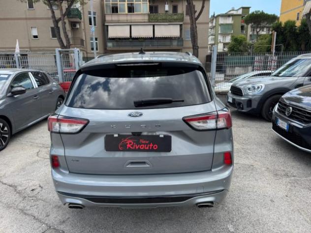 FORD Kuga 1 5 Tdi 120 CV ST-Line X Automatica rif 23838113 - Annunci Napoli