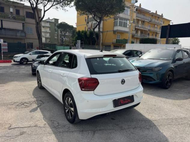 VOLKSWAGEN Polo 1.0 TGI 5p. Highline BlueMotion Technology rif. 23973422 - Foto 5