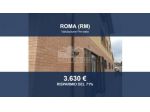 Immobile in asta di 13 m² in vendita a Roma
