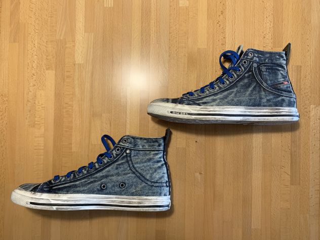 Scarpe sneakers Diesel - Foto 2