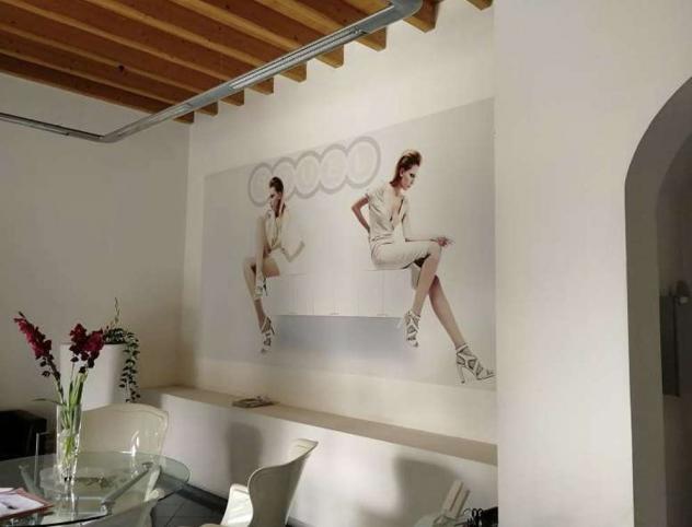 195/2023 U BS - porzione di capannone con corte esclusiva in asta a Leno - Foto 9