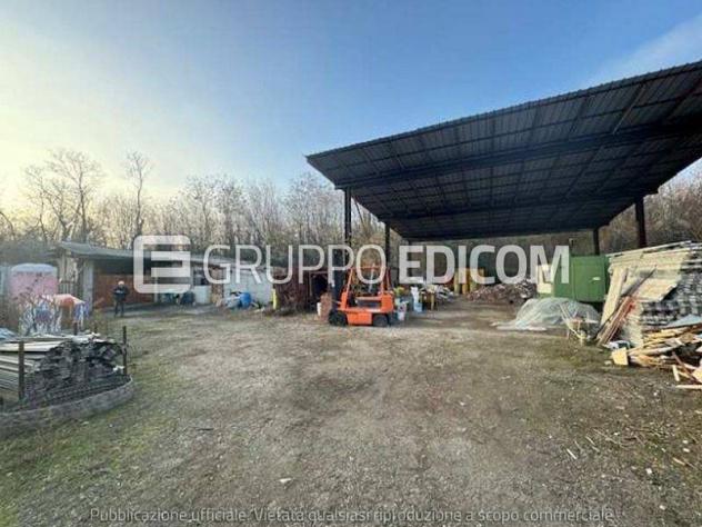 Magazzini e locali di deposito di 133 mq in vendita a Samarate - Rif. 4550598