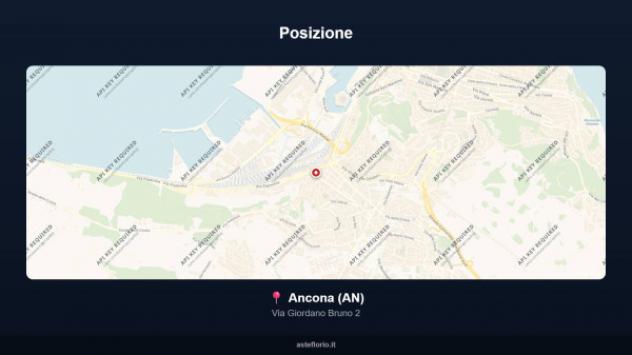Immobile in asta di 93 m² in vendita a Ancona - Foto 17