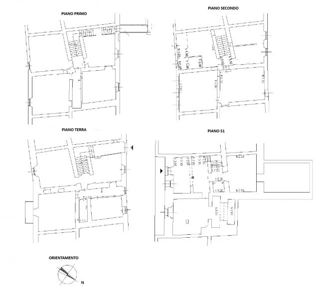 Rif. CL479 - Colle di Val d'Elsa – All'interno dell'antico borgo medievale - Foto 10