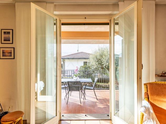 Porzione di bifamiliare con giardino e terrazzo a Dolzago - Foto 14