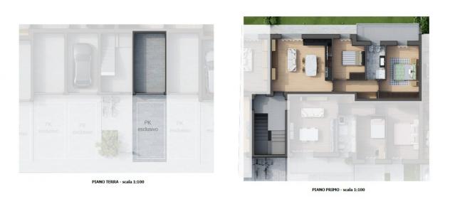Appartamento con due camere da letto e - Foto 9