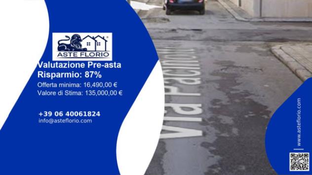 Immobile in asta di 99 m² in vendita a Grottaglie