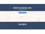Immobile in asta di 113 m² in vendita a Montecassiano