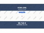 Immobile in asta di 79 m² in vendita a Roma