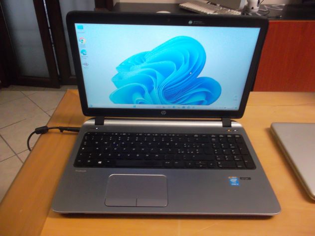 NOTEBOOK PORTATILE HP PROBOOK  450 G2 CORE I5+8GB+250SSD+WINDOWS 11 - Foto 4
