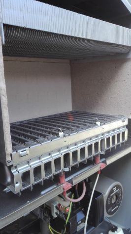 Caldaia turbo camera stagna gas metano baxi Eco 3 - Foto 5