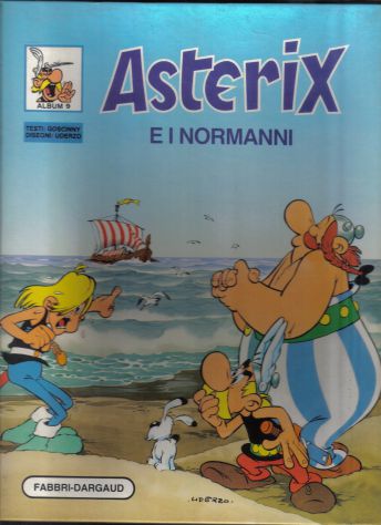 R53 - ASTERIX E INORMANNI