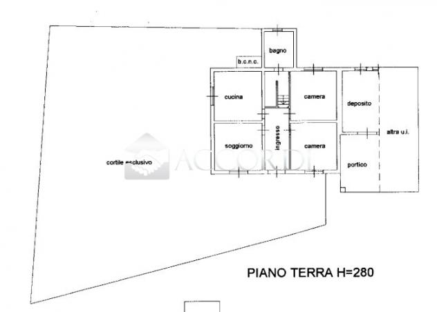 AZIENDA AGRICOLA di 580000 mq (MANIAGO) rif. SM55 - Foto 3