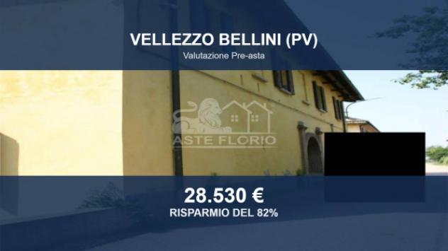 Immobile in asta di 6975 m² in vendita a Vellezzo Bellini