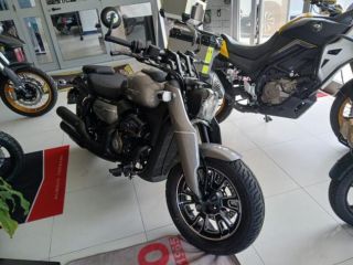 QJ Motor SRV 400 VS