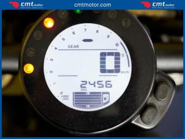 YAMAHA XSR 700 Garantita e Finanziabile rif. 22536910 - Foto 5